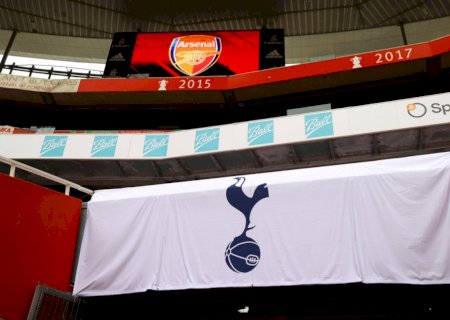 Arsenal pede adiamento de clássico com o Tottenham