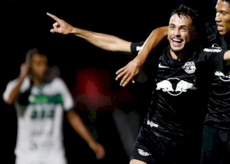 Com gol de Hyoran, Bragantino consegue primeira vitória no Paulista