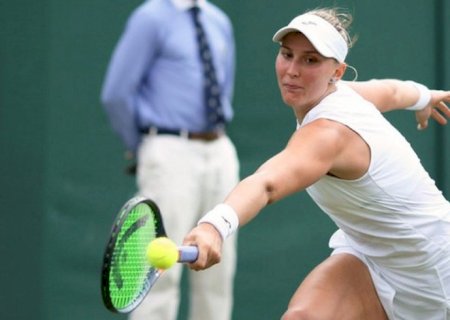 De virada, Bia Haddad vence e vai às quartas do Australian Open