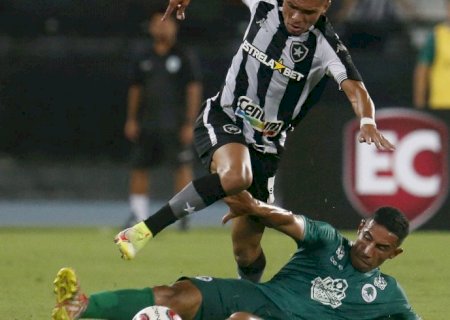 Botafogo empata com Boavista na abertura do Carioca