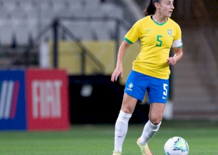 Com retorno de Luana, Pia convoca Brasil para Torneio da França