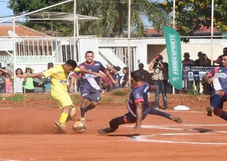 Com apoio do Governo do Estado, Liga Terrão MS realiza final em Campo Grande