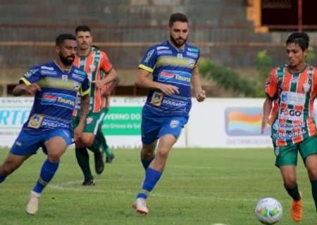 Operário goleia no Morenão; Crec e Naviraiense vencem fora na abertura do hexagonal