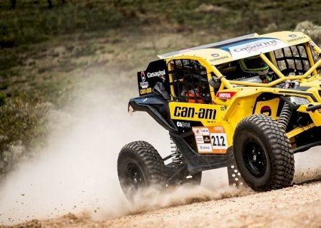 Rally dos Sertões volta a Mato Grosso do Sul no segundo semestre deste ano