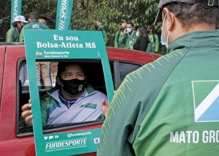 ­­Fundesporte abre inscrições para o programa Bolsa Atleta e Técnico 2022-2023
