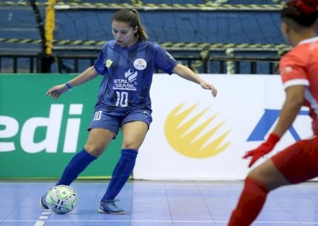 Destaque nacional, Serc/UCDB chega a mais uma Taça Brasil de Futsal Feminino