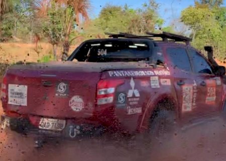 Mais uma vez, MS estará na rota do Rally dos Sertões