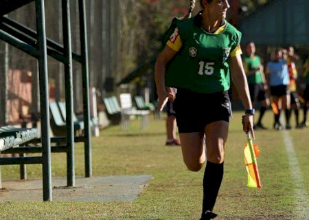 Brasil terá 7 árbitros na Copa do Catar, entre eles Neuza Inês Back