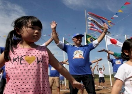 Após três anos, Nipo volta a realizar o Undokai com apoio do Governo de Mato Grosso do Sul