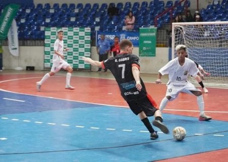 Coxim se prepara para receber a Copa dos Campeões em quatro modalidades