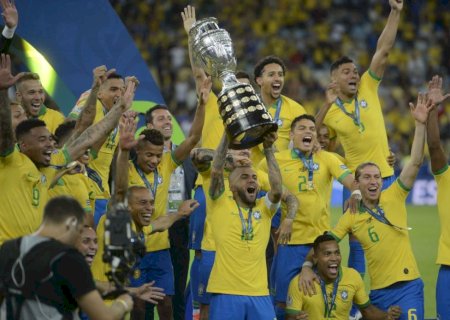 CBF confirma cancelamento de Brasil x Argentina pelas Eliminatórias