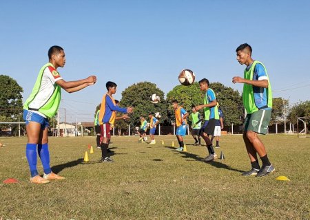 Campo Grande receberá 1º Torneio de Futebol Indígena neste final de semana