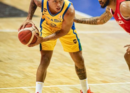 Mirando a final, Brasil volta a encarar o Canadá na Americup