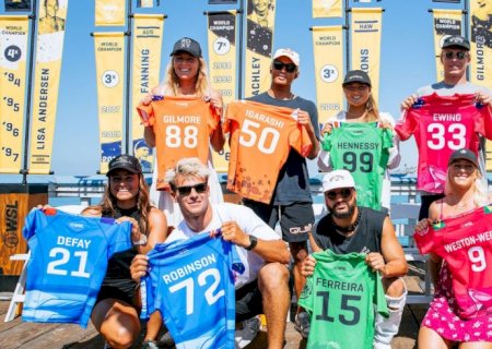 Com 3 brasileiros, janela de competições do WSL Finals começa nos EUA