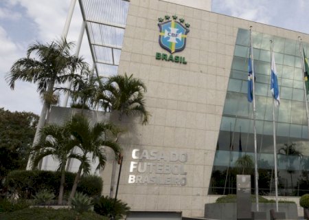 CBF anuncia calendário do futebol masculino para 2023
