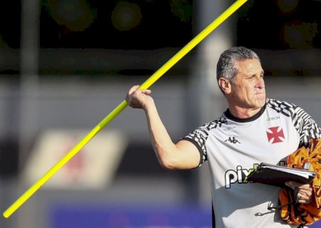 Jorginho chega ao Vasco dizendo que o alvo é o retorno à Série A