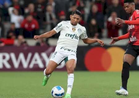 Palmeiras e Athletico-PR decidem primeiro finalista da Libertadores