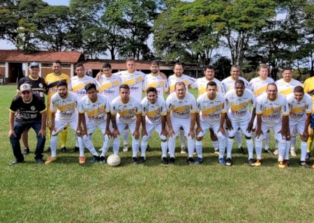 Cooperativa São Pedro e Veteranos Panambi lideram Campeonato Interdistrital
