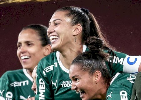 Libertadores Feminina: Palmeiras fecha 1ª fase com aproveitamento 100%