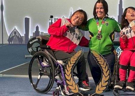 Brasileiras conquistam dois ouros na Copa do Mundo de halterofilismo