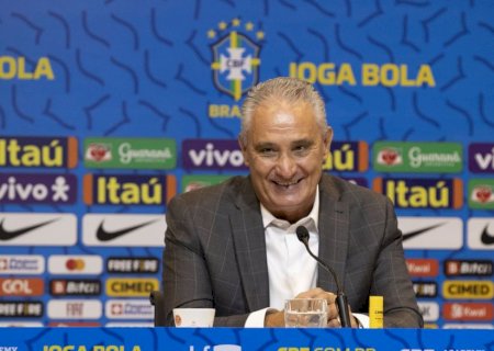 Tite afirma que encerra seu ciclo na seleção brasileira em paz