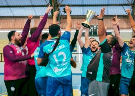 Mato Grosso do Sul será representado pela primeira vez na fase final da Liga Nacional de Handebol