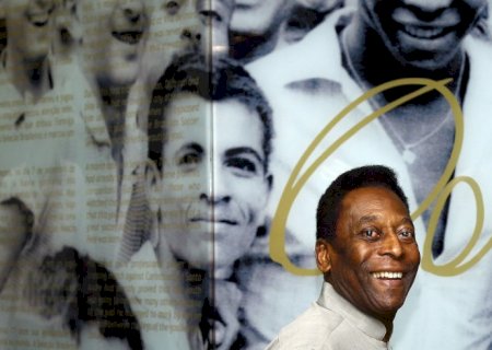 Rei do futebol, Pelé morre aos 82 anos