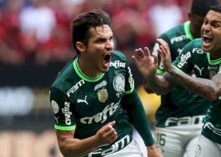 Palmeiras vence Flamengo em grande jogo e leva Supercopa do Brasil