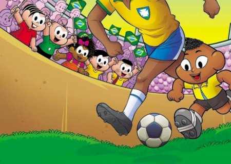 Pelé é homenageado por cartunistas com exposição virtual