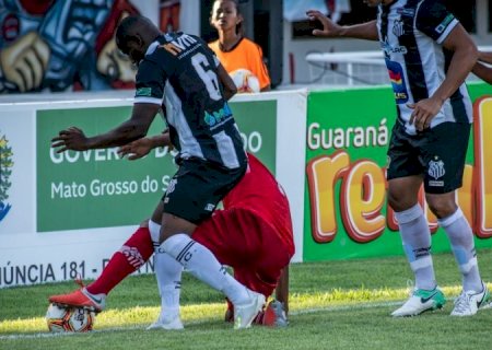 Domingo tem clássico Comerário no Estadual de Futebol