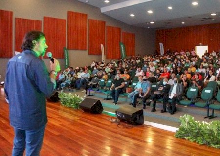 Evento reúne clubes e federações para discutir novas diretrizes de gestão esportiva