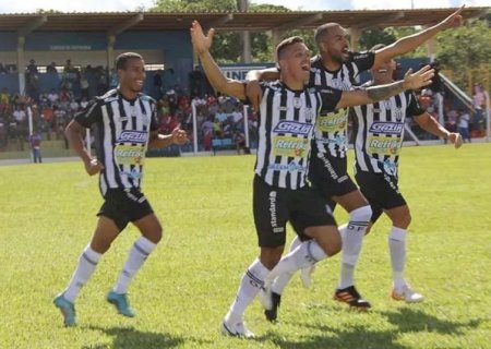 Com apoio do Governo, Operário estreia quarta-feira na Copa do Brasil representando MS
