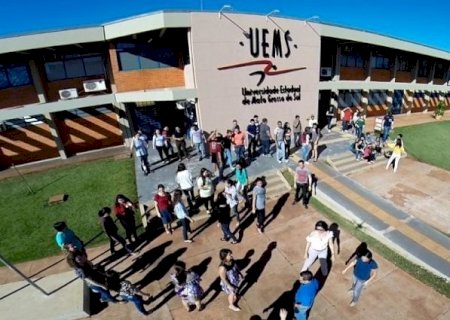 UEMS oferta 1.264 vagas em 64 cursos superiores pelo Sisu