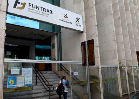 Mato Grosso do Sul abre semana com 2,6 mil vagas abertas