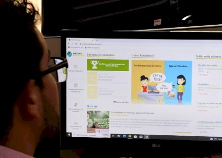 Douradense fatura R$ 50 mil no Nota MS Premiada