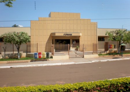 Comarca de Anaurilândia selecionará estagiários