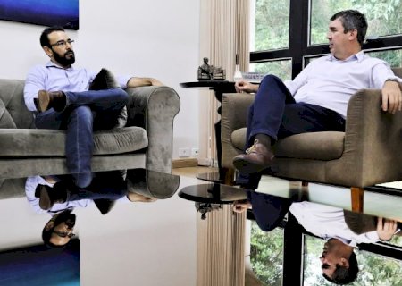 Com apoio do Governo, Aprosoja-MS realiza lançamento nacional o plantio do milho