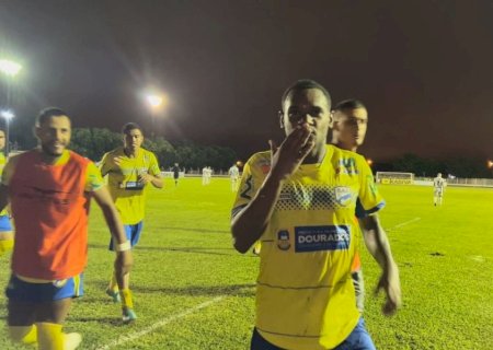 Dourados AC vence Novo em Sidrolândia e garante liderança do Grupo B