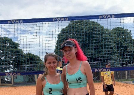UFGD representa MS nos Jogos Universitários no Maranhão