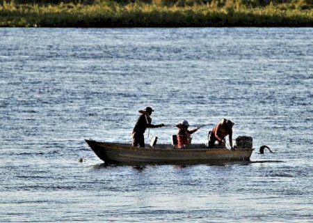 Aberta temporada de pesca em MS