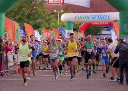 Segunda edição da Maratona de Campo Grande acontecerá em julho