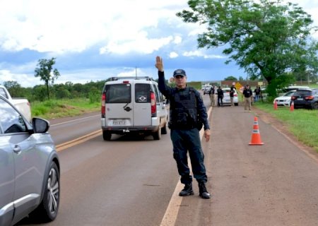 Agência de regulação faz 370 abordagens e cinco apreensões de veículos irregulares