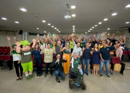 Governo de MS apoia seminário do comitê paralímpico para preparar profissionais do esporte