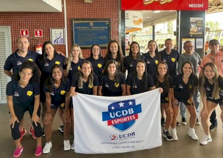 Serc/UCDB representa Mato Grosso do Sul na Supercopa Feminina de Futsal