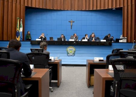 ALMS pauta projetos de calamidade pública e propostas do Executivo
