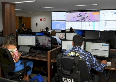 Ação conjunta garante prevenção e segurança nas escolas em MS