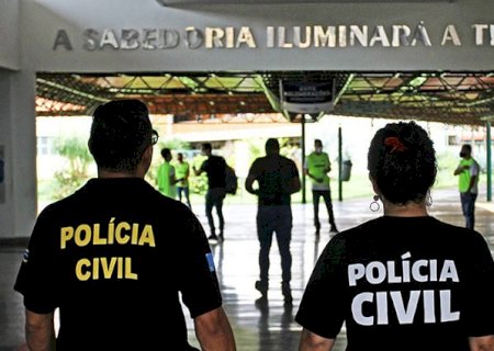 Estado convoca para posse novos agentes de polícia e peritos