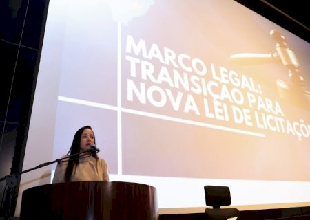 Mato Grosso do Sul implementa nova Lei de Licitações