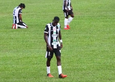 Operário de Caarapó ressalta não querer alterar fase final do Estadual