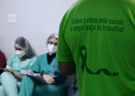 HRMS fará mutirão de vacinação contra a gripe para colaboradores